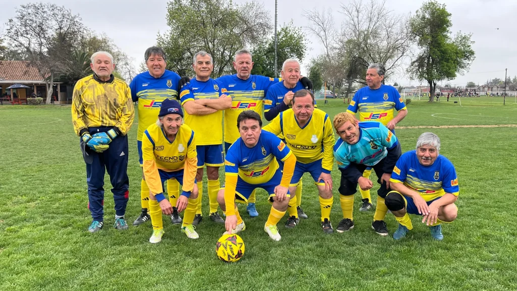 Plantel de jugadores